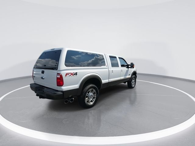 2016 Ford F-250SD King Ranch
