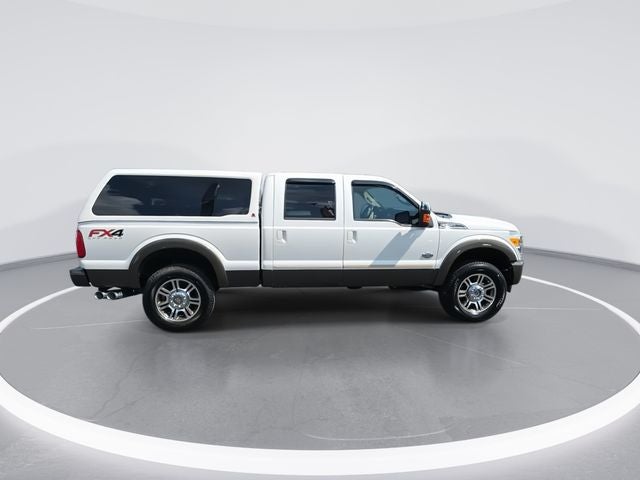 2016 Ford F-250SD King Ranch