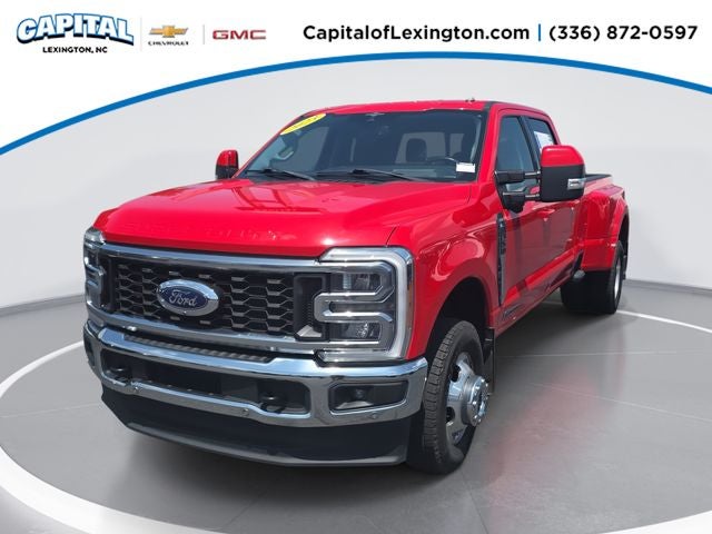 2023 Ford F-350SD Lariat DRW
