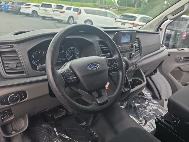 2025 Ford Transit-250 Base