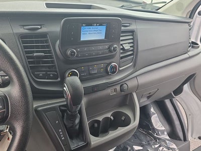 2025 Ford Transit-250 Base