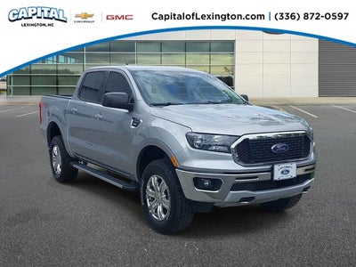 2022 Ford Ranger XLT