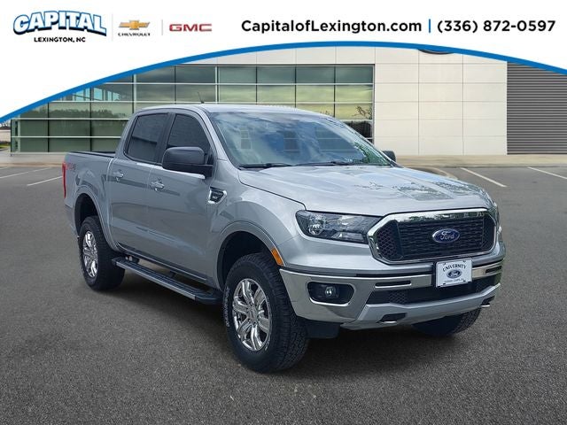 2022 Ford Ranger XLT