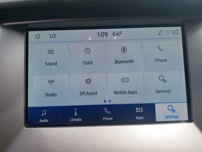 2022 Ford Ranger XLT