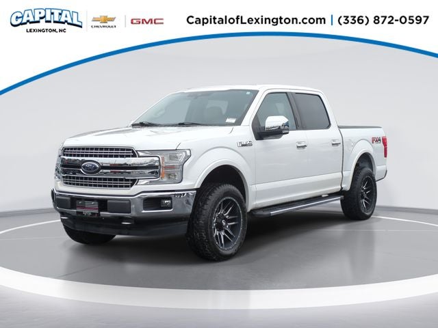 2020 Ford F-150 Lariat