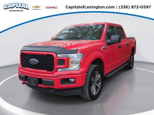 2019 Ford F-150 XL