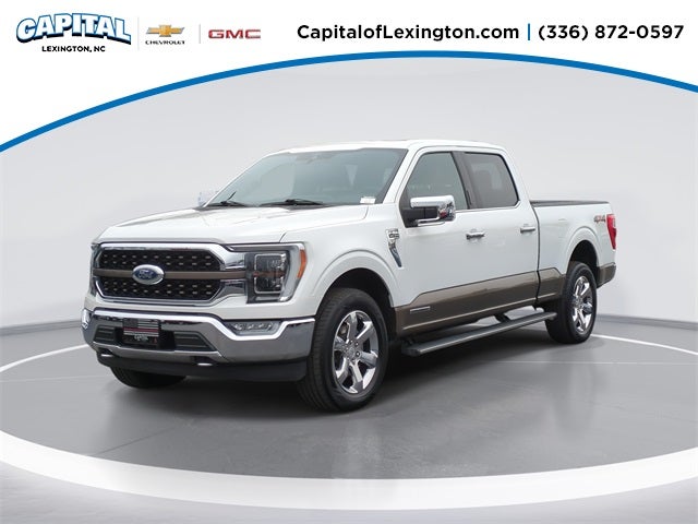 2021 Ford F-150 King Ranch