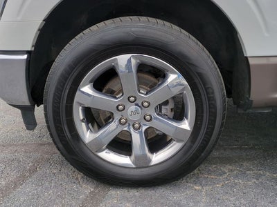 2021 Ford F-150 King Ranch