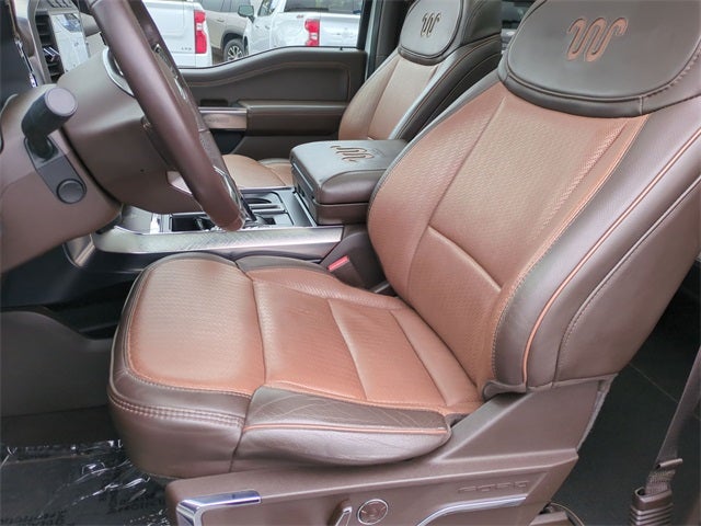 2021 Ford F-150 King Ranch