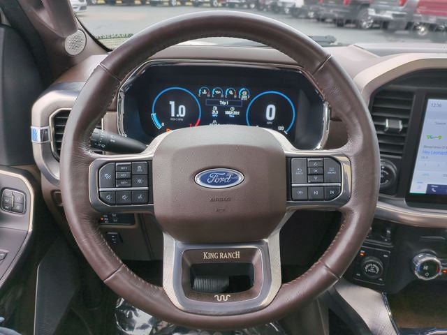 2021 Ford F-150 King Ranch