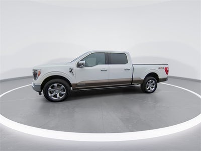 2021 Ford F-150 King Ranch