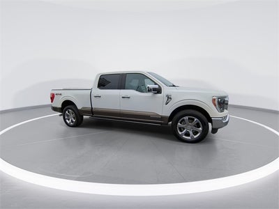 2021 Ford F-150 King Ranch