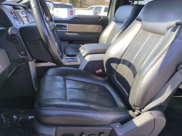 2011 Ford F-150 Lariat