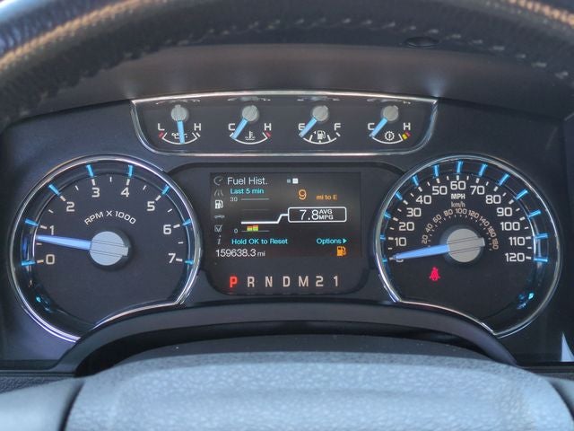 2011 Ford F-150 Lariat