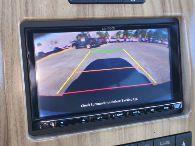 2011 Ford F-150 Lariat