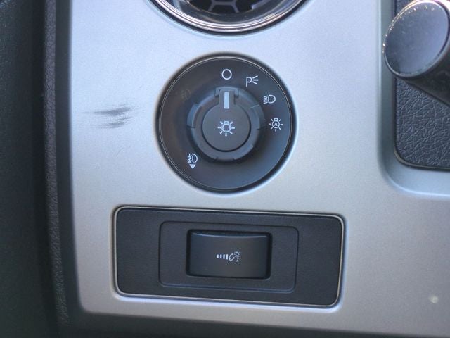 2011 Ford F-150 Lariat