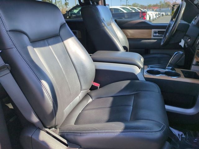 2011 Ford F-150 Lariat