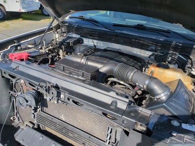 2011 Ford F-150 Lariat