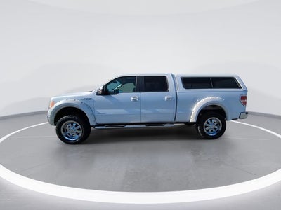 2011 Ford F-150 Lariat
