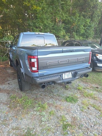 2023 Ford F-150 Raptor