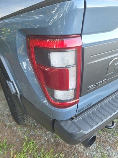 2023 Ford F-150 Raptor