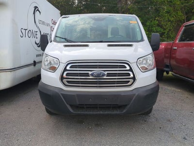 2016 Ford Transit-250 Base