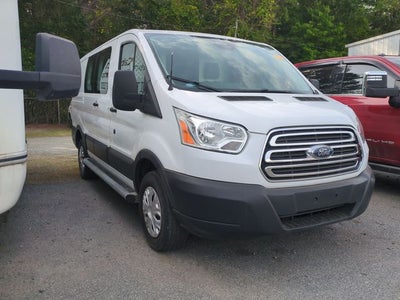 2016 Ford Transit-250 Base