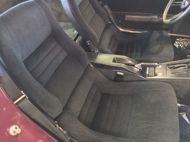 1981 Chevrolet Corvette Base