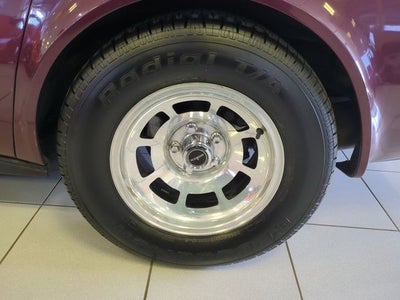 1981 Chevrolet Corvette Base