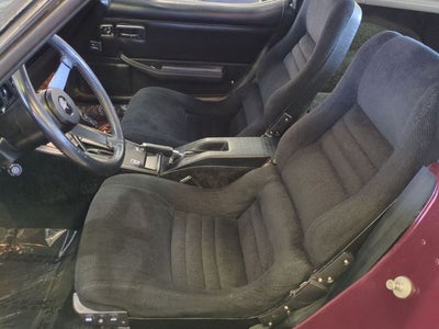 1981 Chevrolet Corvette Base