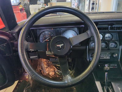 1981 Chevrolet Corvette Base