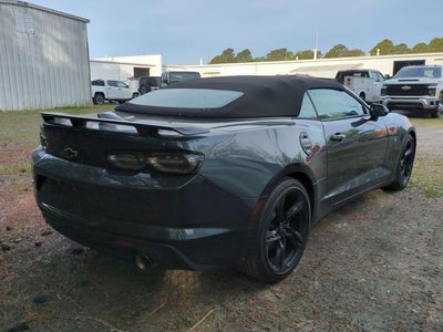 2023 Chevrolet Camaro 3LT RS