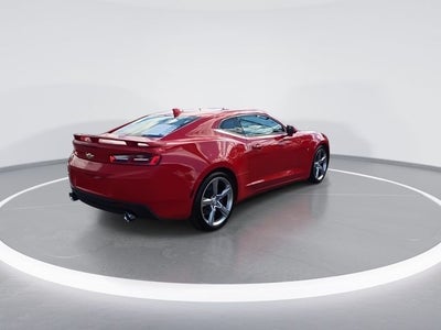 2018 Chevrolet Camaro SS 1SS