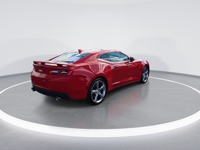 2018 Chevrolet Camaro SS 1SS