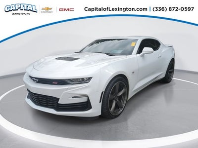 2024 Chevrolet Camaro SS 1SS