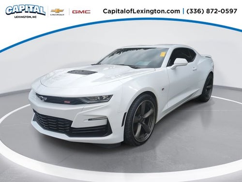 2024 Chevrolet Camaro SS 1SS