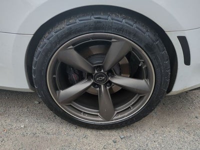 2024 Chevrolet Camaro SS 1SS