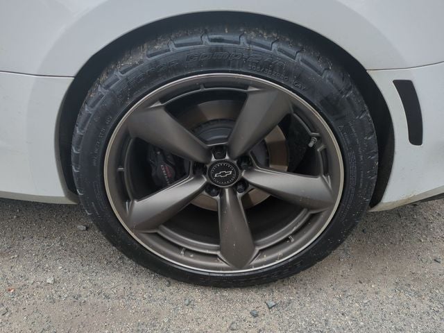 2024 Chevrolet Camaro SS 1SS