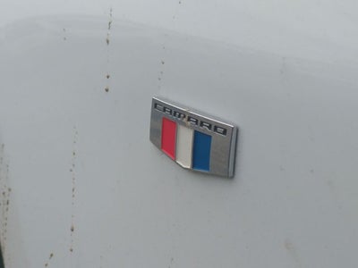 2024 Chevrolet Camaro SS 1SS