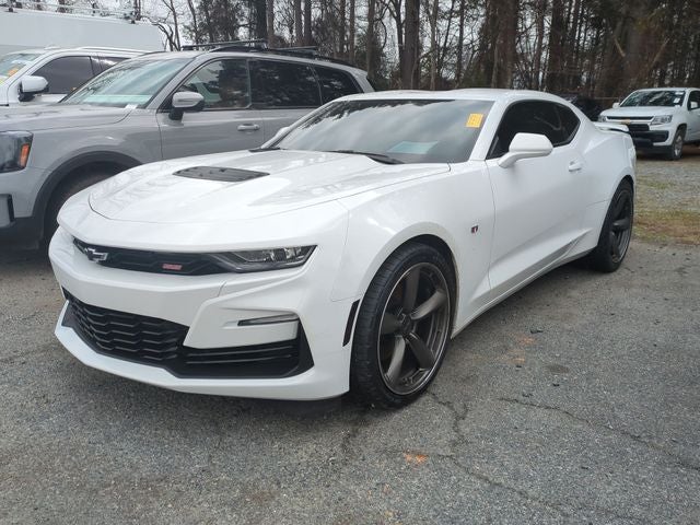 2024 Chevrolet Camaro SS 1SS