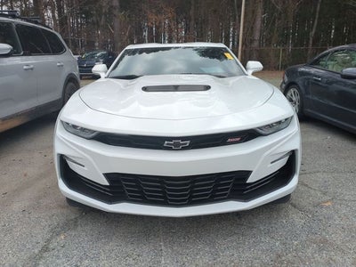 2024 Chevrolet Camaro SS 1SS