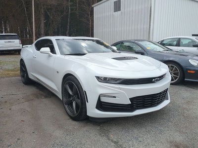 2024 Chevrolet Camaro SS 1SS