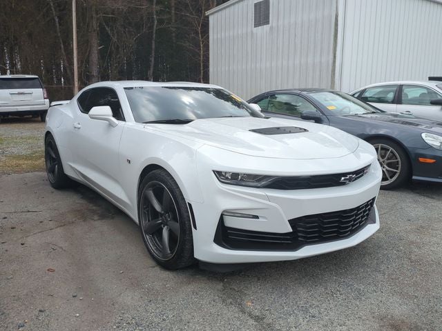 2024 Chevrolet Camaro SS 1SS