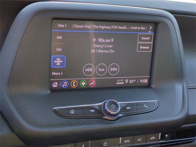 2023 Chevrolet Camaro LT1