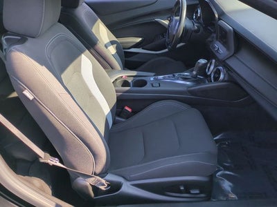 2023 Chevrolet Camaro LT1