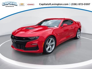 2019 Chevrolet Camaro SS 2SS