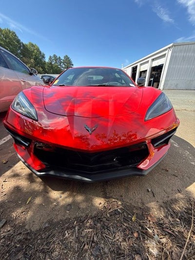 2020 Chevrolet Corvette Stingray 2LT