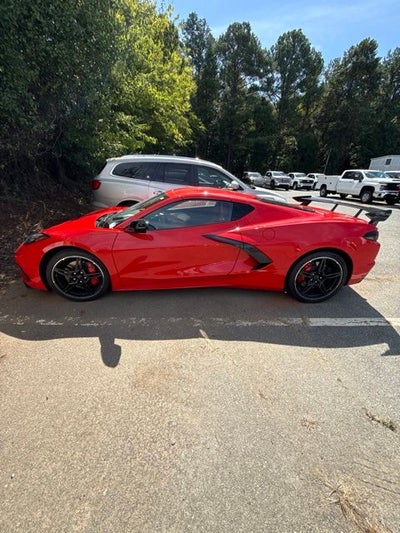2020 Chevrolet Corvette Stingray 2LT