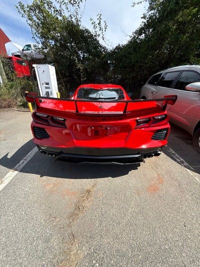 2020 Chevrolet Corvette Stingray 2LT