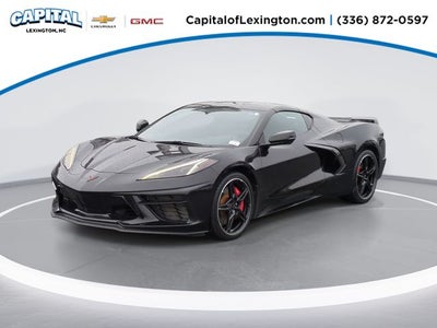 2021 Chevrolet Corvette Stingray 1LT